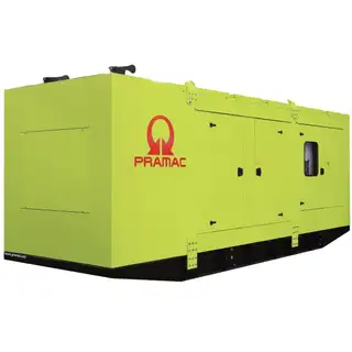 Генератор Pramac GSW 875 P в кожухе
