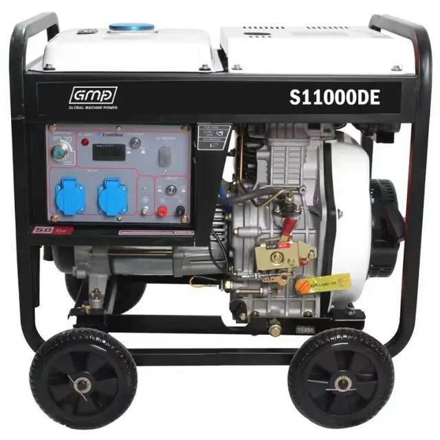 Генератор GMP 11000DE