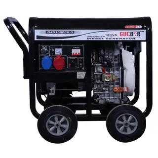 Генератор GMP GJD10000H-3