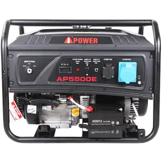 Генератор A-IPOWER LITE AP5500E