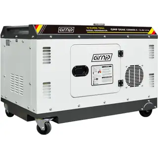 Генератор GMP DDAE 15000SE-X (переключатель 1/3 ф)