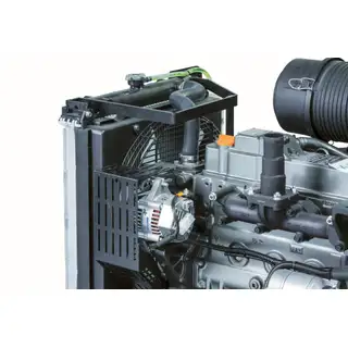 Генератор Pramac GBW 45 P 1 ф.