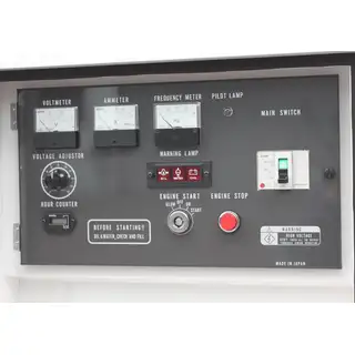 Генератор Yanmar YEG400DSHS-5B