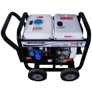 Генератор GMP GJD7000H