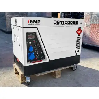 Генератор GMP DG 11000 SE