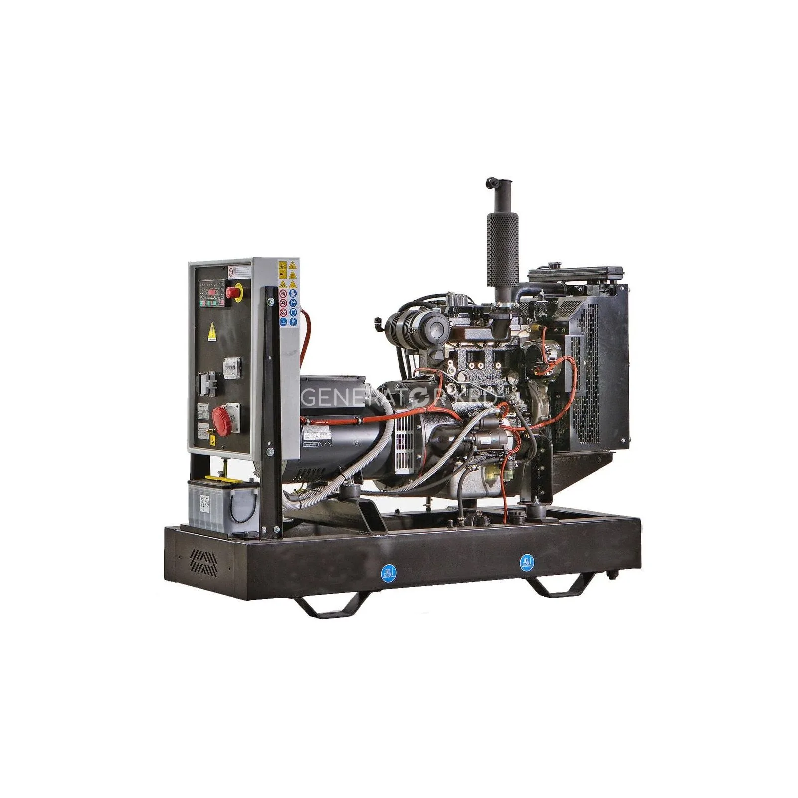 Генератор Energoprom EFI 100/400 G
