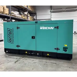 Генератор Weichai GMP 41WA в кожухе