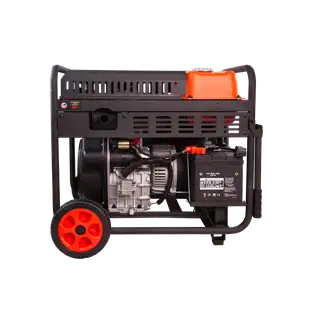 Дизельный генератор A-iPower AD9500TEA