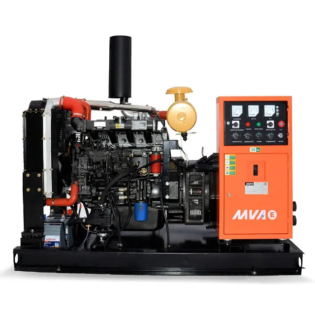Генератор MVAE АД-50-400-Р