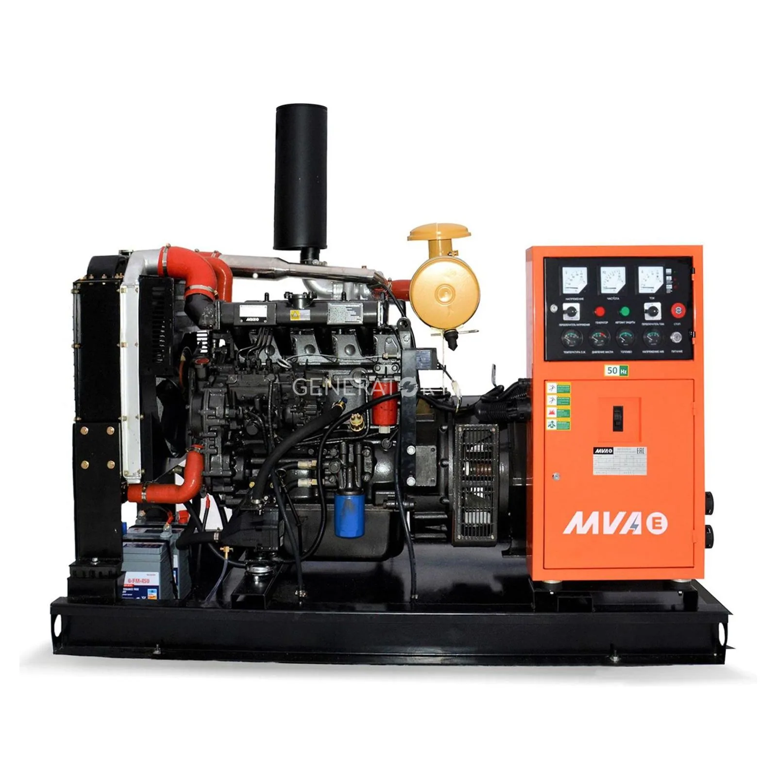 Генератор MVAE АД-50-400-Р