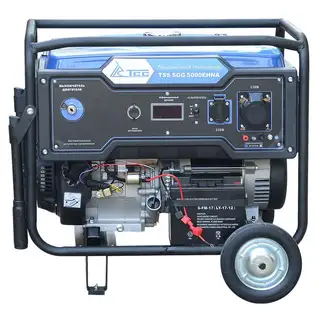 Генератор TSS SGG 5000EHNA