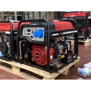 Генератор Energo E9000EAX