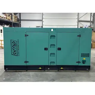 Генератор Weichai GMP 138WA в кожухе
