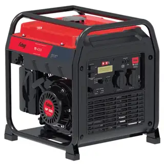 Генератор FUBAG TI 4300