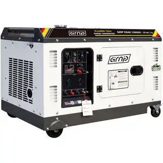 Генератор GMP DDAE 13000SE
