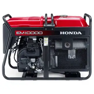 Генератор HONDA EM 10000