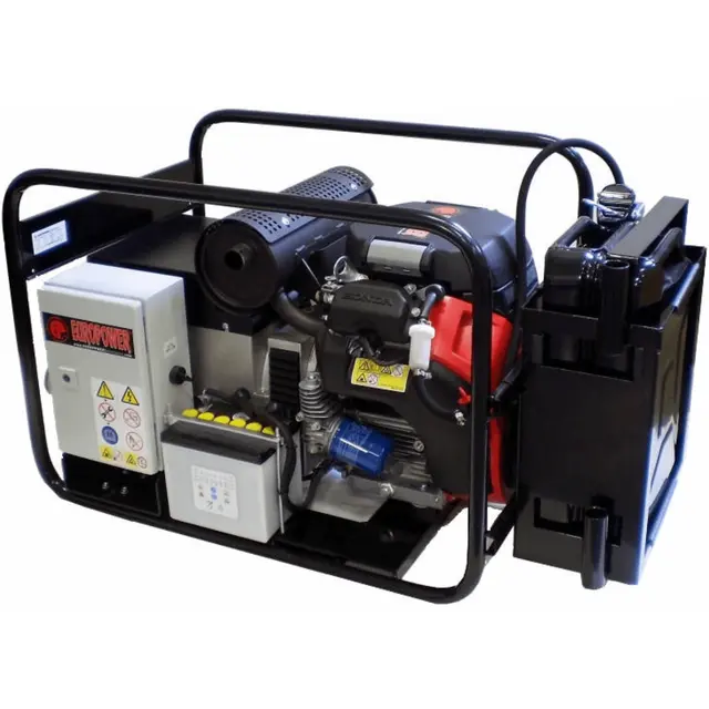 Генератор EUROPOWER EP12000 Е
