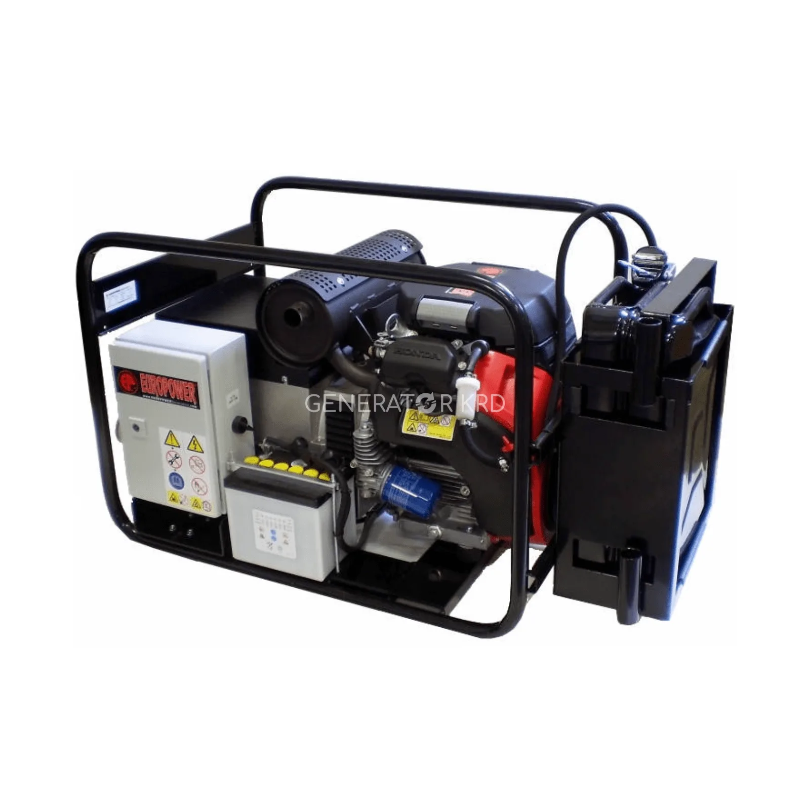 Генератор EUROPOWER EP12000 Е