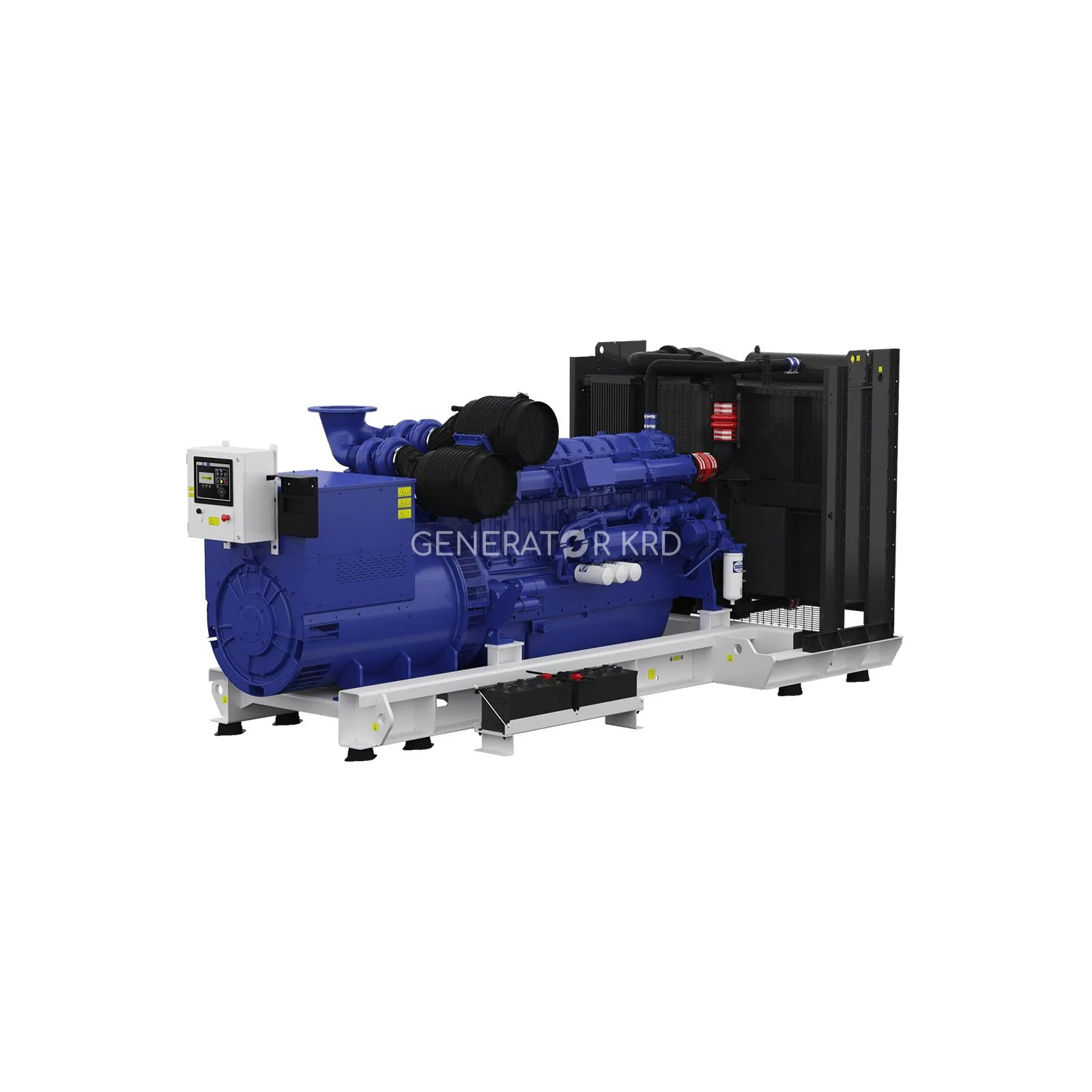 Генератор FG Wilson P1125P1/P1250E1