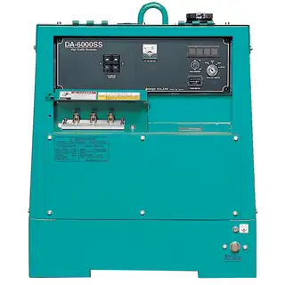 Генератор Denyo DA-6000SS
