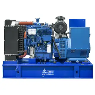 Генератор ТСС АД-100С-Т400-1РМ26