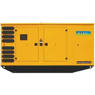 Генератор Aksa APD 825M в кожухе