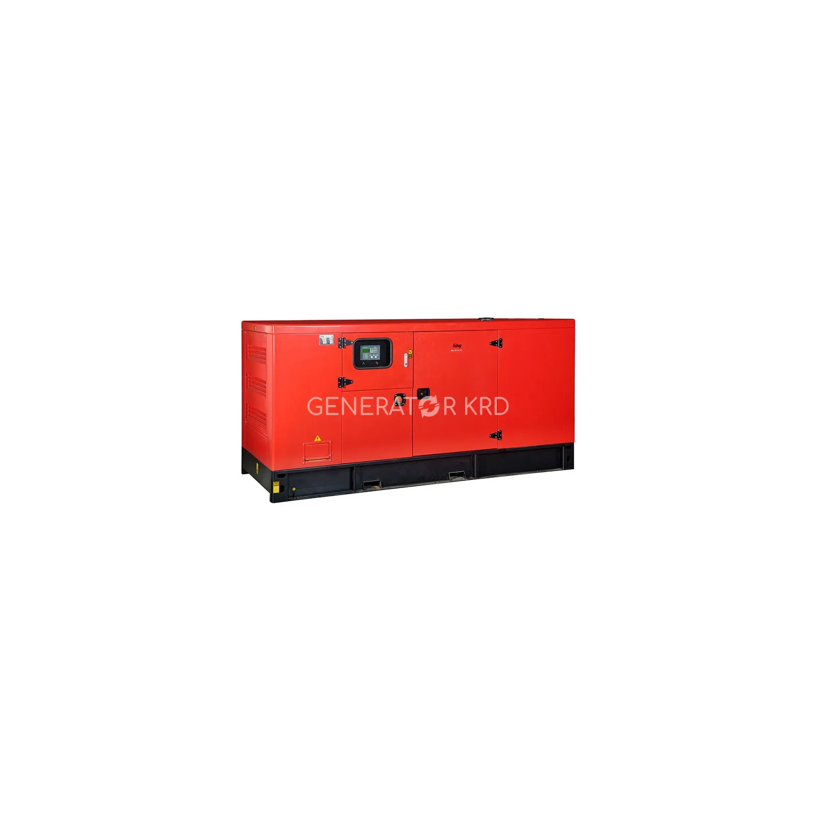 Генератор FUBAG DS 137 DAC ES