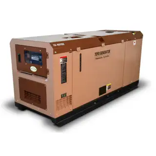 Генератор TOYO TG-40TBS