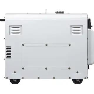 Генератор HYUNDAI DHY 8500SE-T