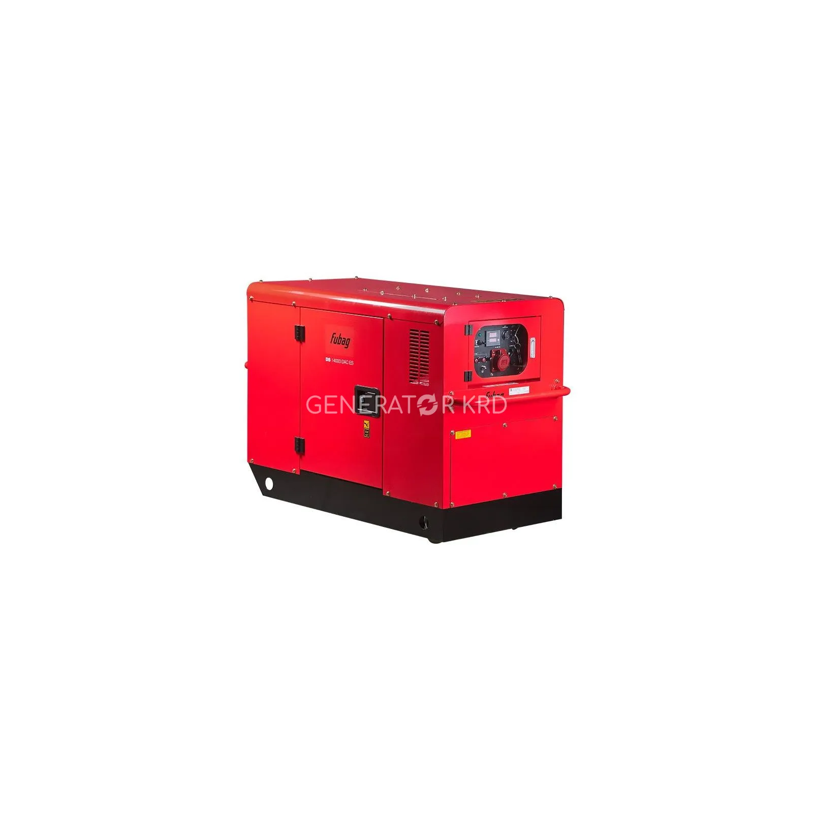 Генератор FUBAG DS 14000 DAC ES
