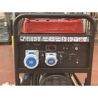 Генератор Energo E15000EAX