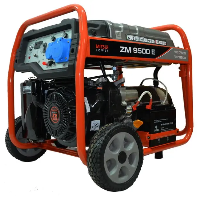 Генератор Mitsui ZM 9500 E
