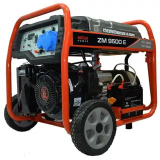Генератор Mitsui ZM 9500 E