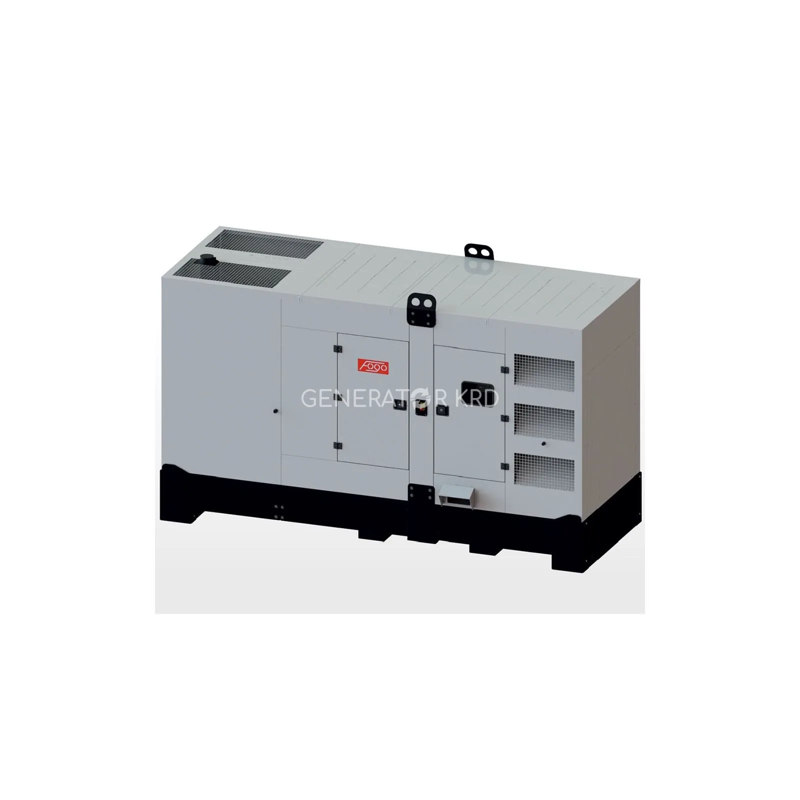 Генератор Fogo FDG 200 V