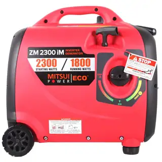 Генератор Mitsui ZM 2300 IM