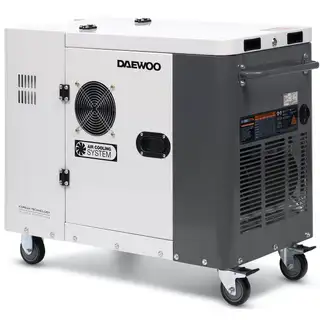 Генератор DAEWOO DDAE 11000DSE-3
