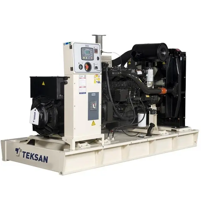 Генератор Teksan TJ176DW5C