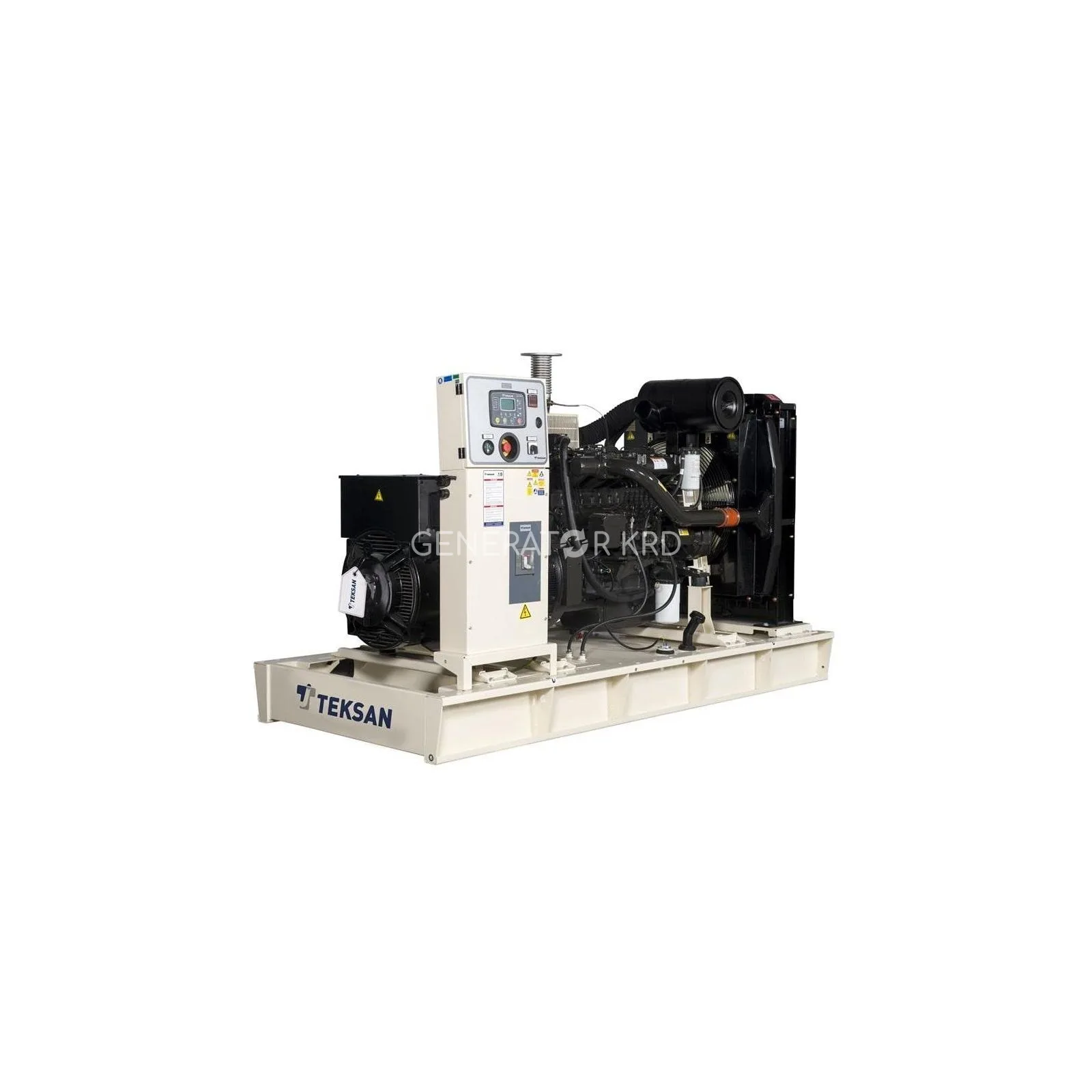Генератор Teksan TJ176DW5C