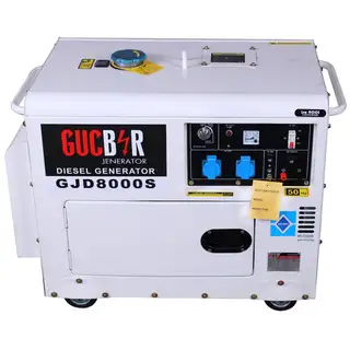 Генератор GMP GJD8000S