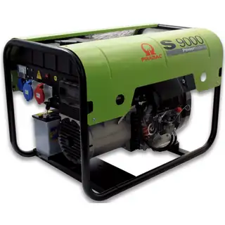 Генератор Pramac S9000 DPP