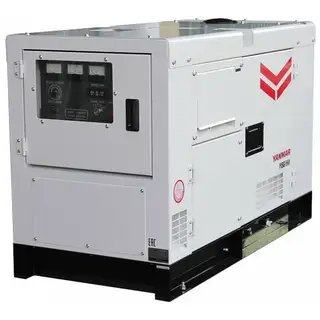 Генератор Yanmar YEG300DSHS-5B