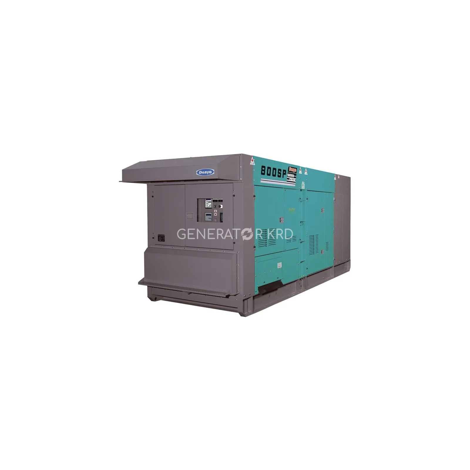 Генератор Denyo DCA-800SPK