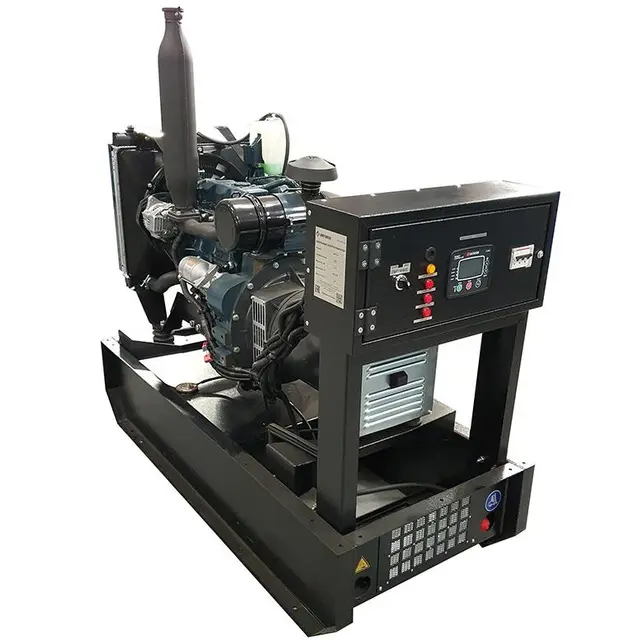 Генератор Genbox KBT12M-3000