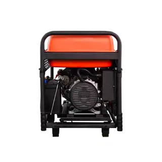 Дизельный генератор A-iPower AD7500EA