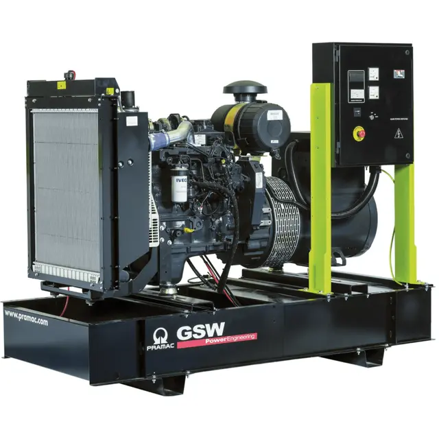 Генератор Pramac GSW 110 P