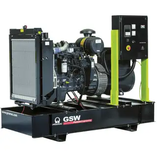 Генератор Pramac GSW 110 P