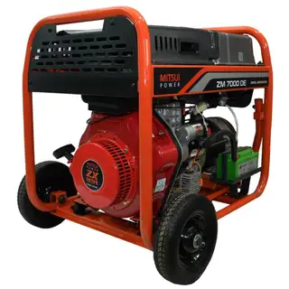Генератор Mitsui ZM 7000 DE