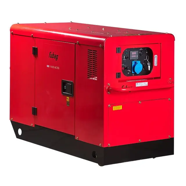 Генератор FUBAG DS 11000 AC ES