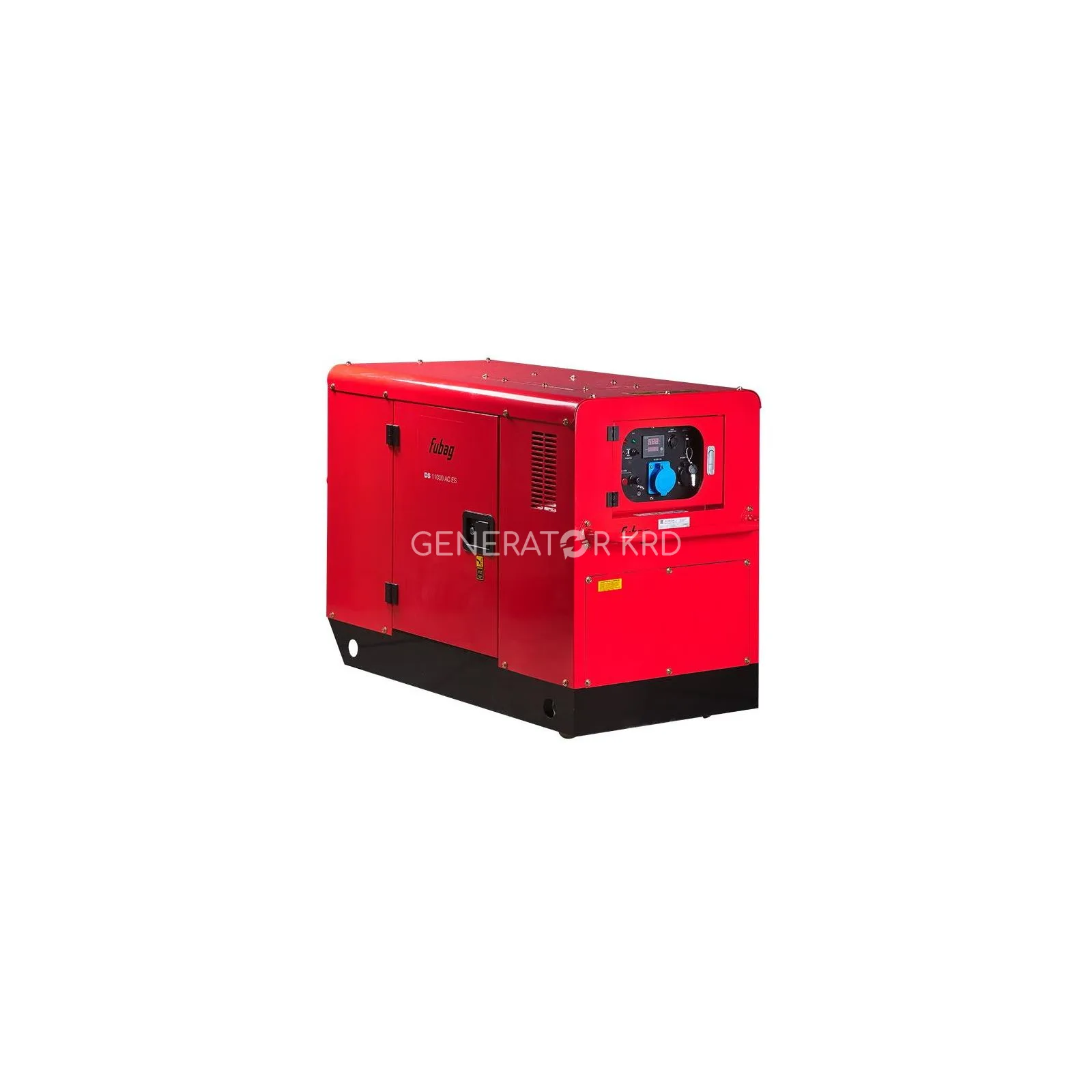 Генератор FUBAG DS 11000 AC ES