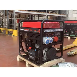 Генератор Energo E13000EAX-3